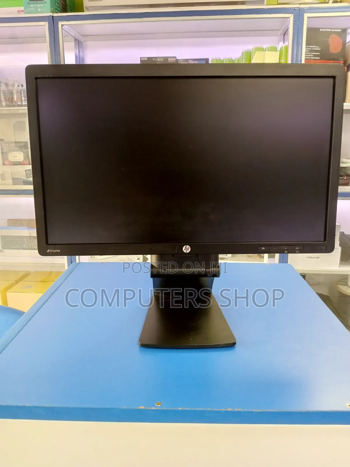 HP 22" Wide Screen Monitor
