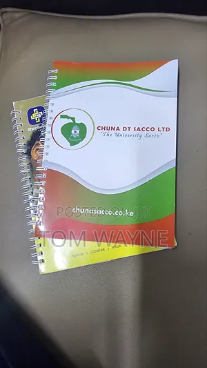 Note Books