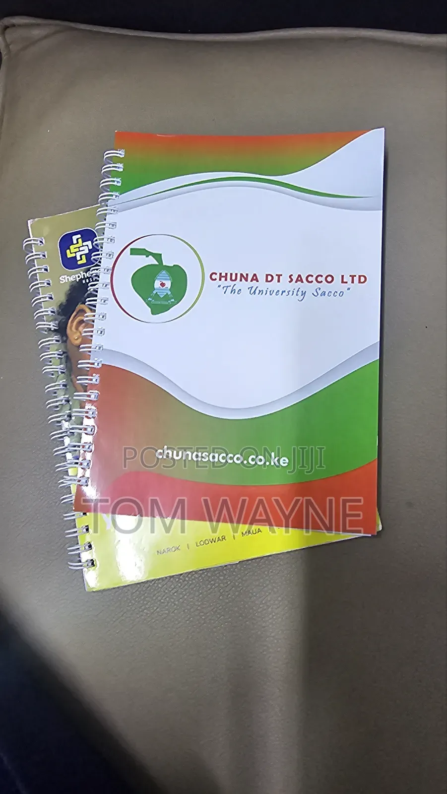 Note Books