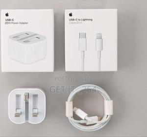 Apple 20W iPhone Charger 20W Power Adapter - thumbnail 2