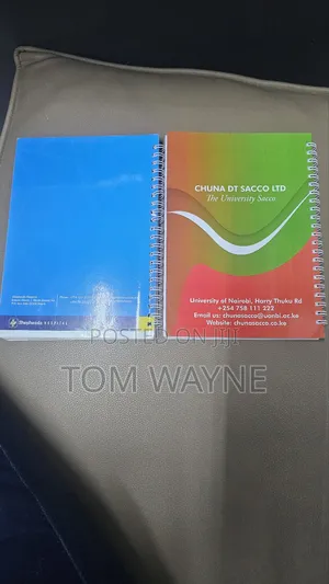 Note Books