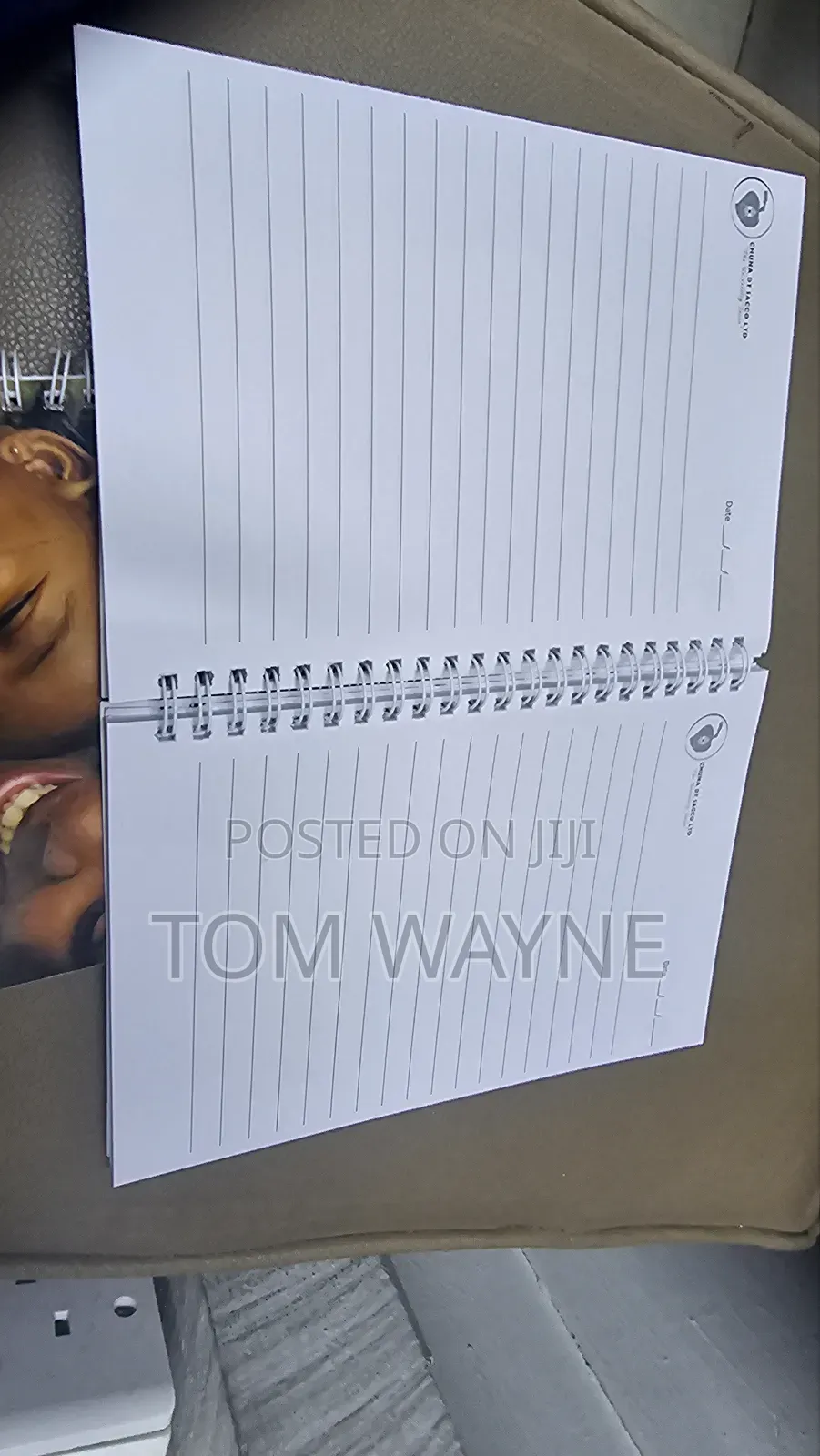 Note Books