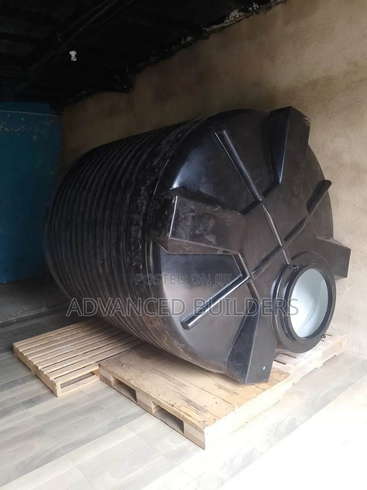 Toptank 5000 Litres Water Tank