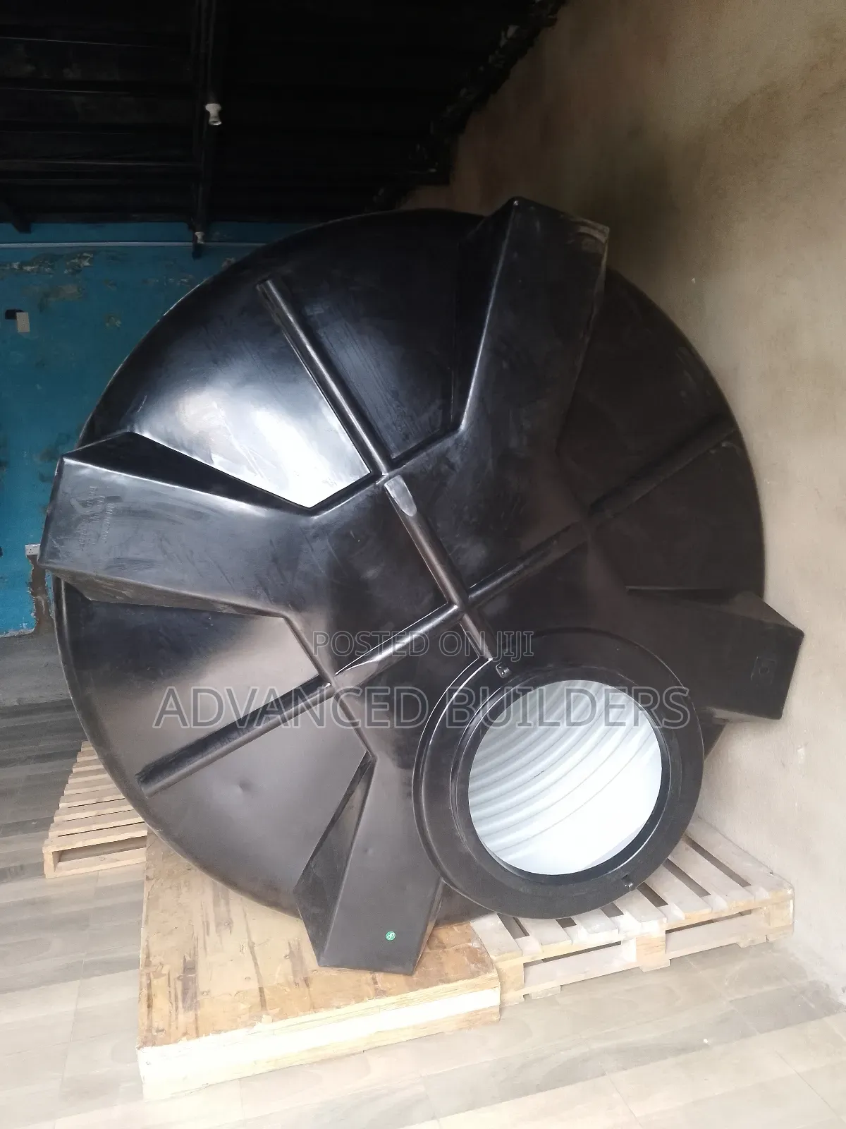 Toptank 5000 Litres Water Tank