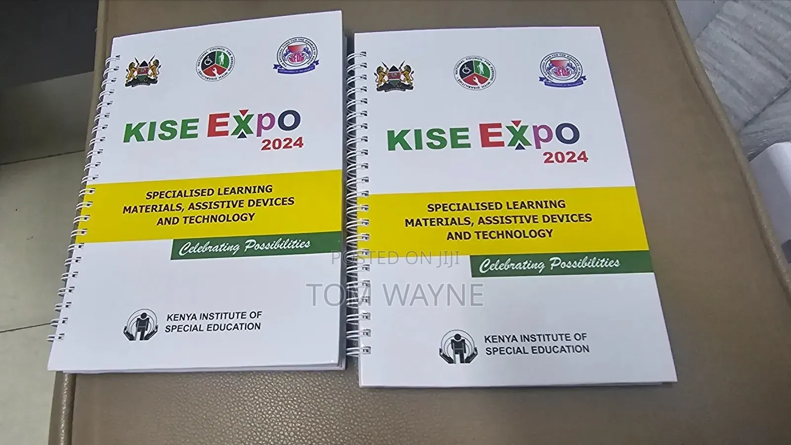 Customized Hard Cover Note Books