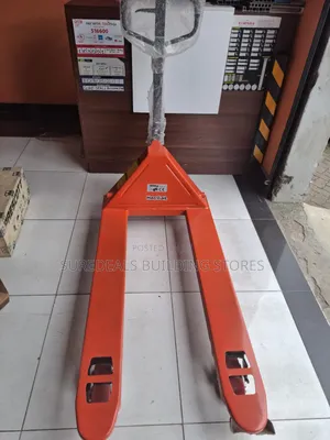 Hydraulic Pallet Trolley,Truck-3000kg.