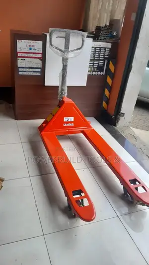 Hydrolift 3000kgs Pallet Truck Wide Base