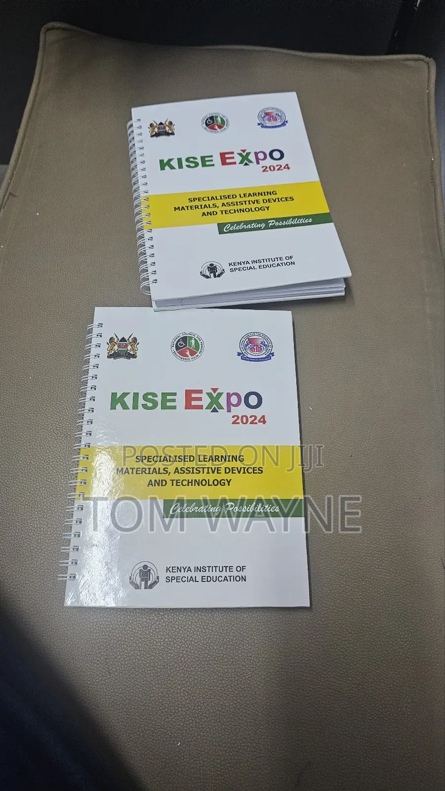 Customized Hard Cover Note Books