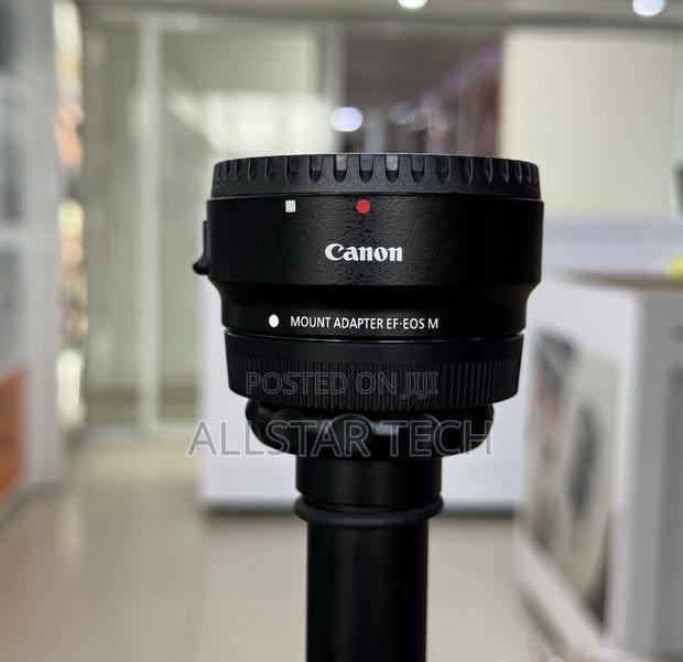 Canon EF-M Lens Adapter Kit for Canon