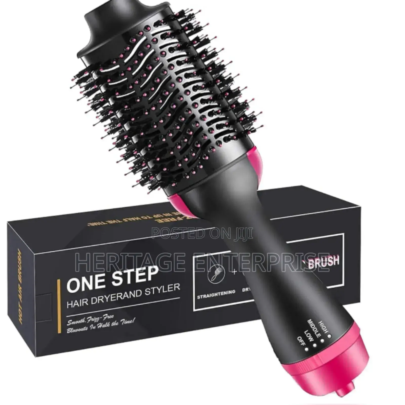 Hair Straightener,Hot Air Brush.