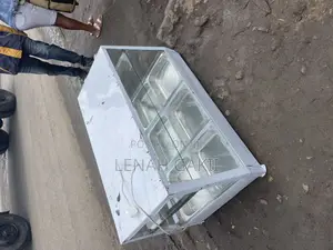 Chips Warmer Display