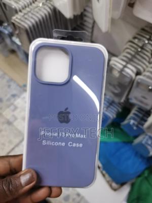 Phone Case for Silicone Protective Case for iPhone 13 Pro Ma - thumbnail 2