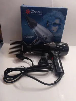 Professional Hair Blowdry