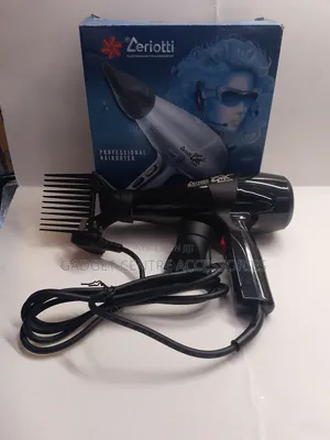 Professional Hair Blowdry