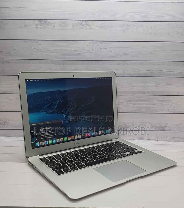 Laptop Apple MacBook Air 2017 8GB Intel Core I5 SSD 512GB - thumbnail 2