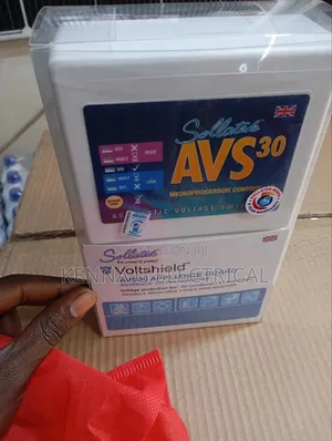 Sollatek AVS 30, Automatic Voltage Switcher-Sollatek AVS 30