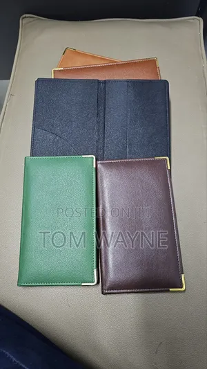 Bill Holders for Restaurants and Hotels
