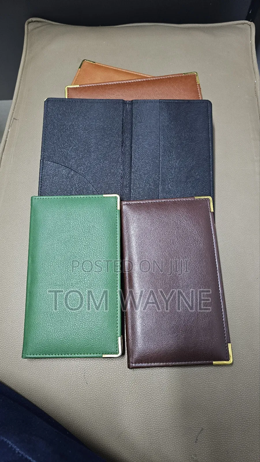 Bill Holders for Restaurants and Hotels