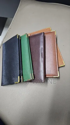 Bill Holders for Restaurants and Hotels