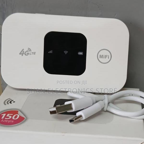 4g Lte Router – Airtel,Safaricom,Telkom