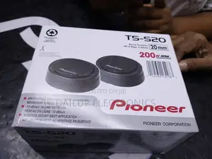 Original Pioneer Car Tweeters