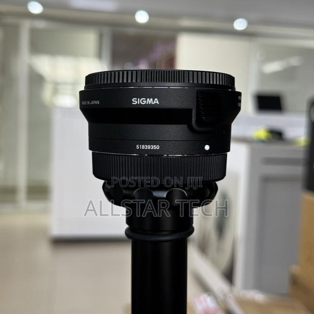 Sigma MC-11 Mount Converter/Lens Adapter CLEAN UNIT* - thumbnail 2