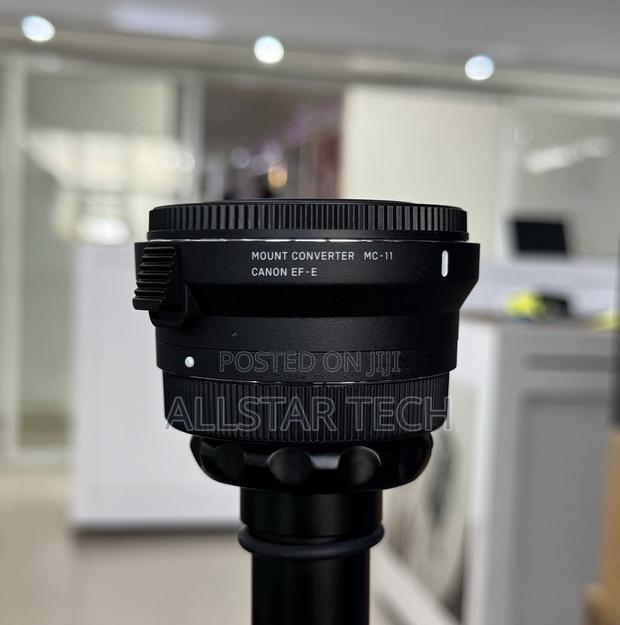 Sigma MC-11 Mount Converter/Lens Adapter CLEAN UNIT*
