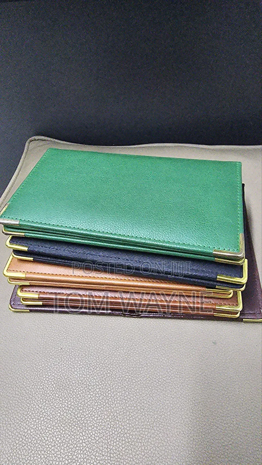 Receipt Holders