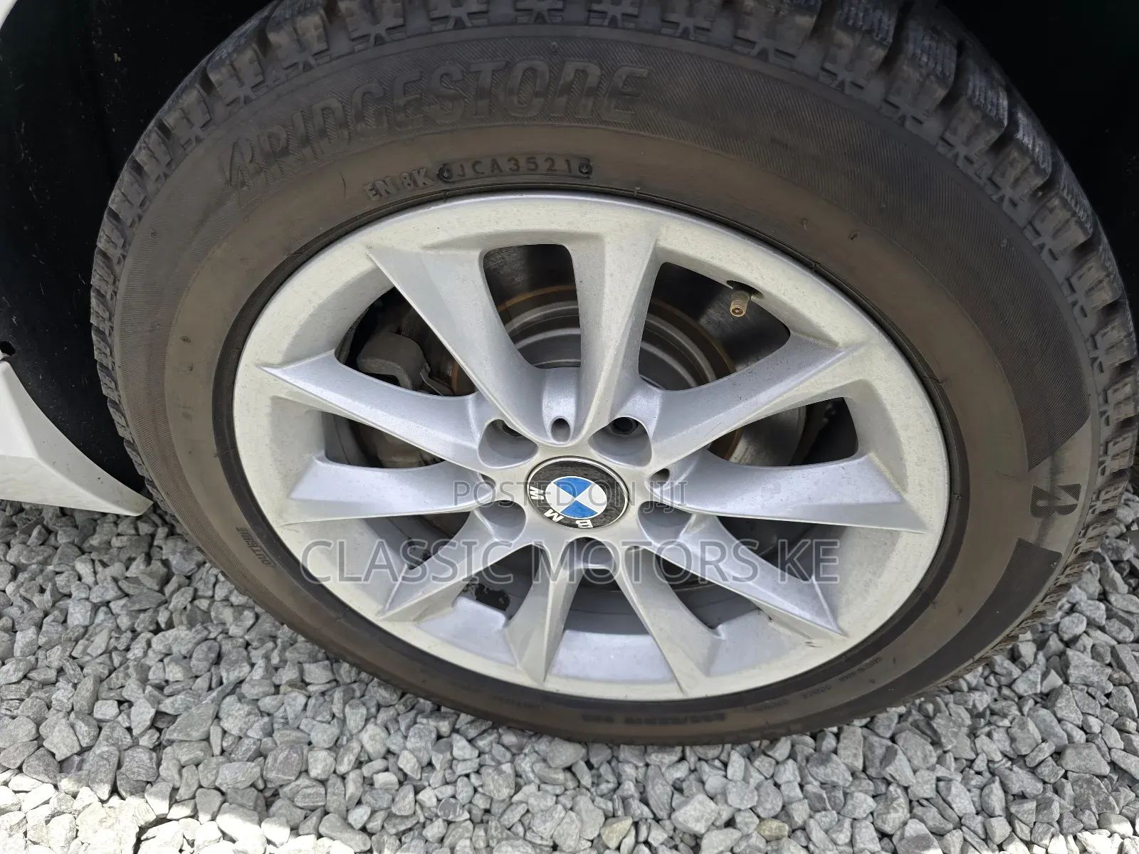 BMW 118i 2017 White