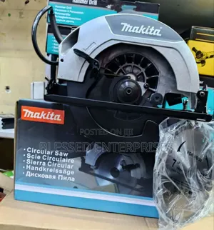 New Makita Circular Saw / Electric Powerful Makita Circular