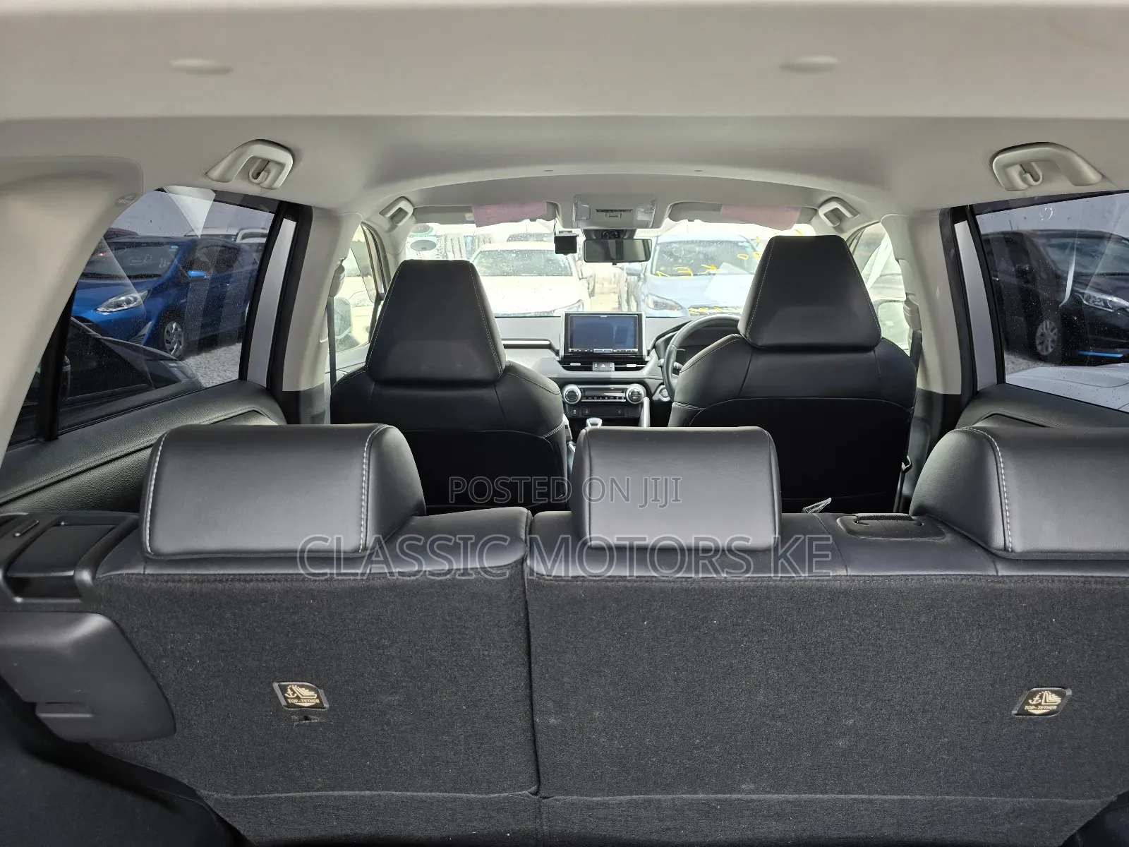 Toyota RAV4 Limited FWD 2019 Silver