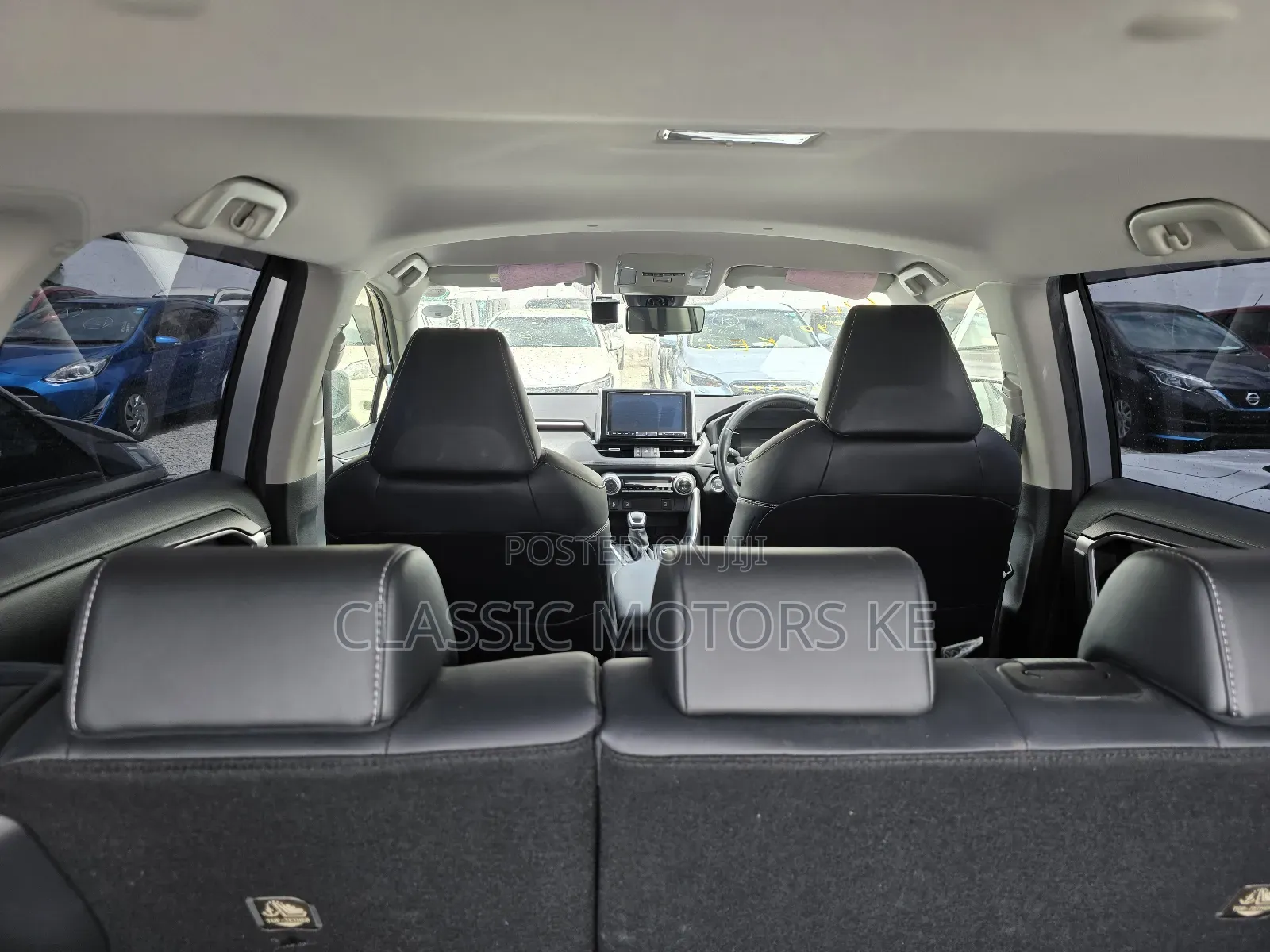 Toyota RAV4 Limited FWD 2019 Silver