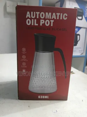Automatic Oil Pot 620ml