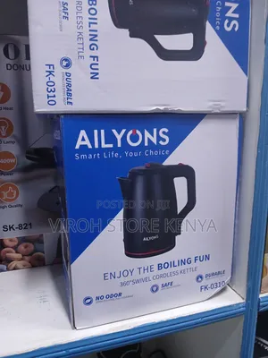 Ailyons Kettle 1.7 Litres