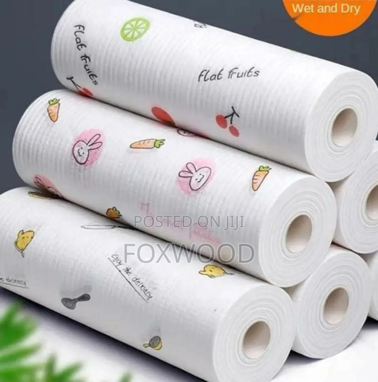 Reusable Kitchen Towel