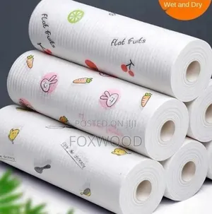 Reusable Kitchen Towel