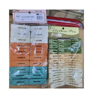 Clothes Peg Set of 20 PCS