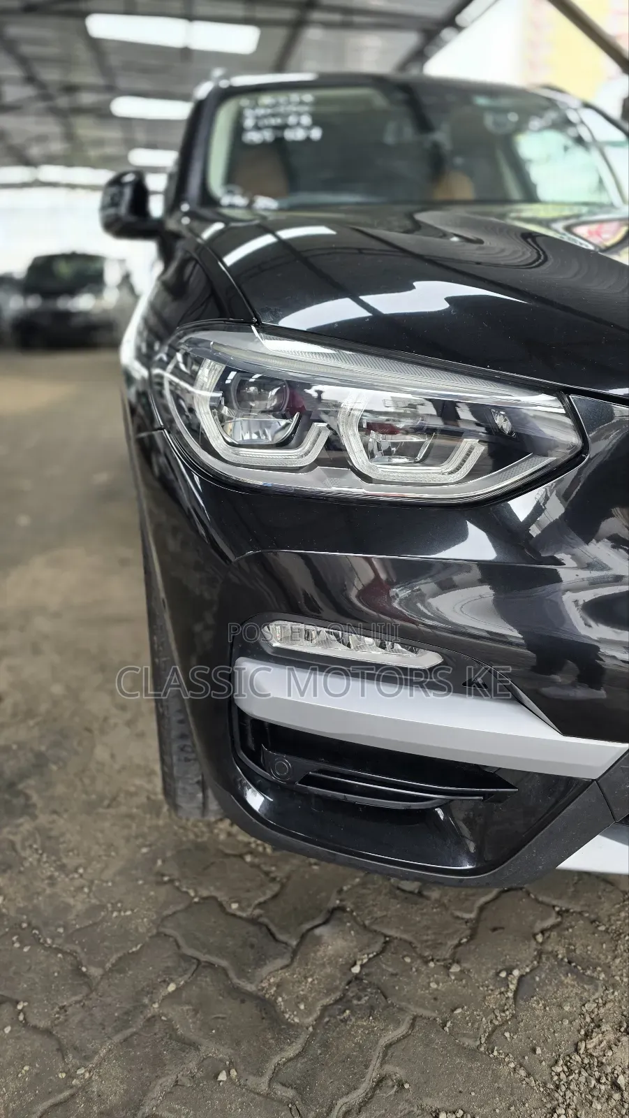 BMW X3 xDrive28i AWD 2017 Black