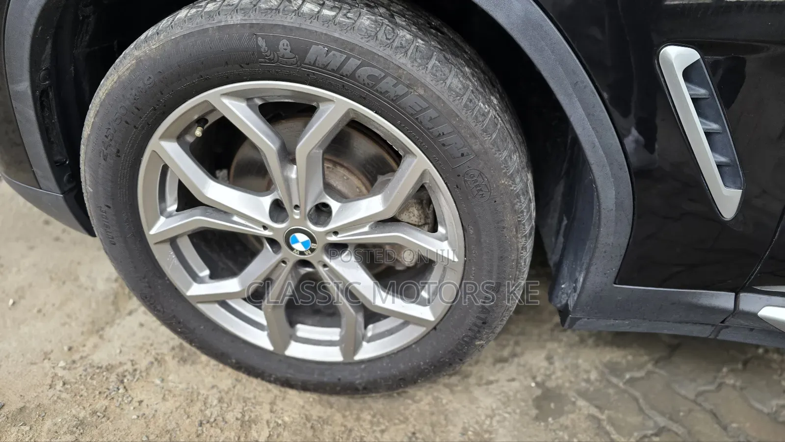 BMW X3 xDrive28i AWD 2017 Black