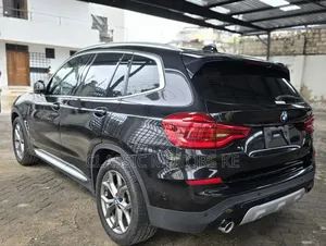 BMW X3 xDrive28i AWD 2017 Black