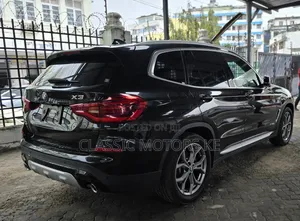 BMW X3 xDrive28i AWD 2017 Black