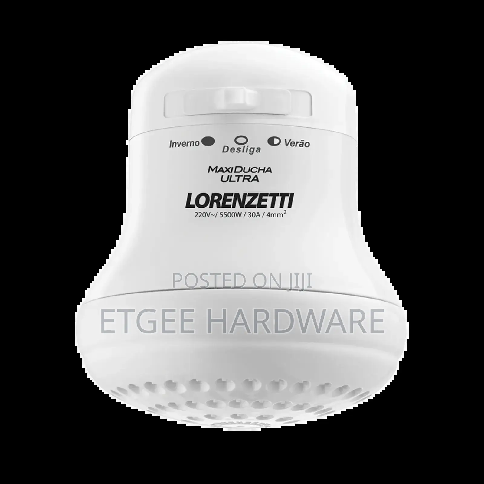Maxi Ducha Ultra Lorezentti Shower