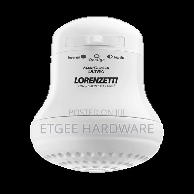 Maxi Ducha Ultra Lorezentti Shower
