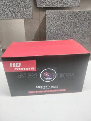 HD Camera - High Precision Glass Lens - main view