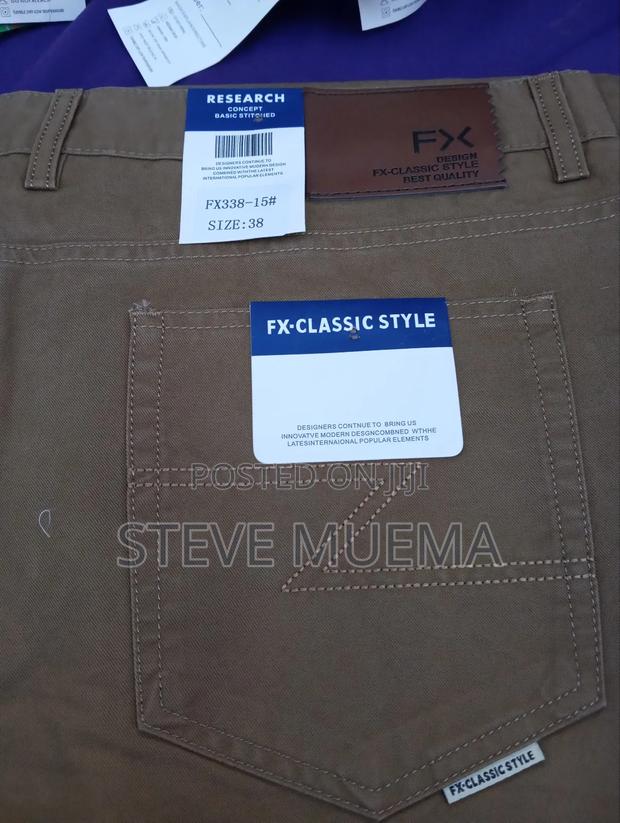 Fx Quality Khaki. - thumbnail 5