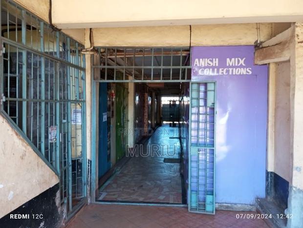 2500 Square Feet Retail Space Nyeri CBD - main view