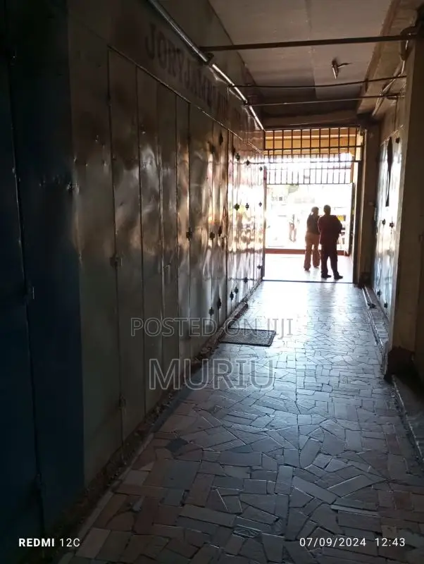 2300 Square Feet Retail Space Nyeri CBD