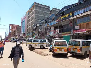 2300 Square Feet Retail Space Nyeri CBD