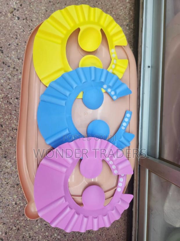 Kids Washing Hats - main view