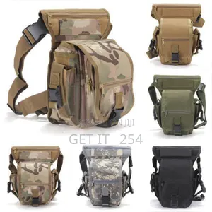 Tactical Drop Leg Bags
Tactical Chest/Waist Bag